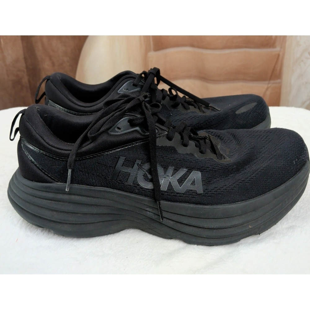 Hoka One One HOKA Bondi 8 Black